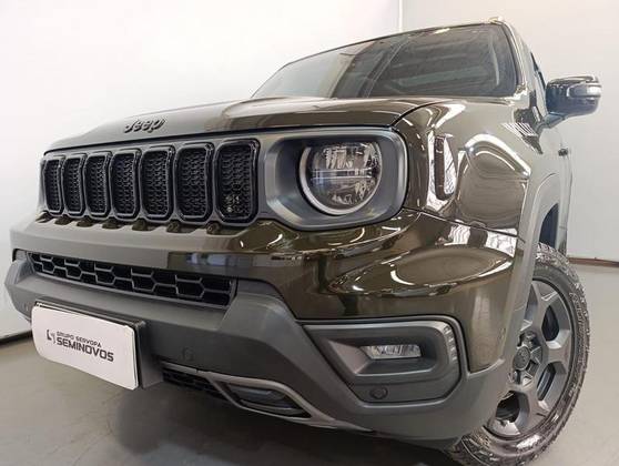 JEEP RENEGADE 1.3 T270 TURBO FLEX WILLYS 4X4 AT9